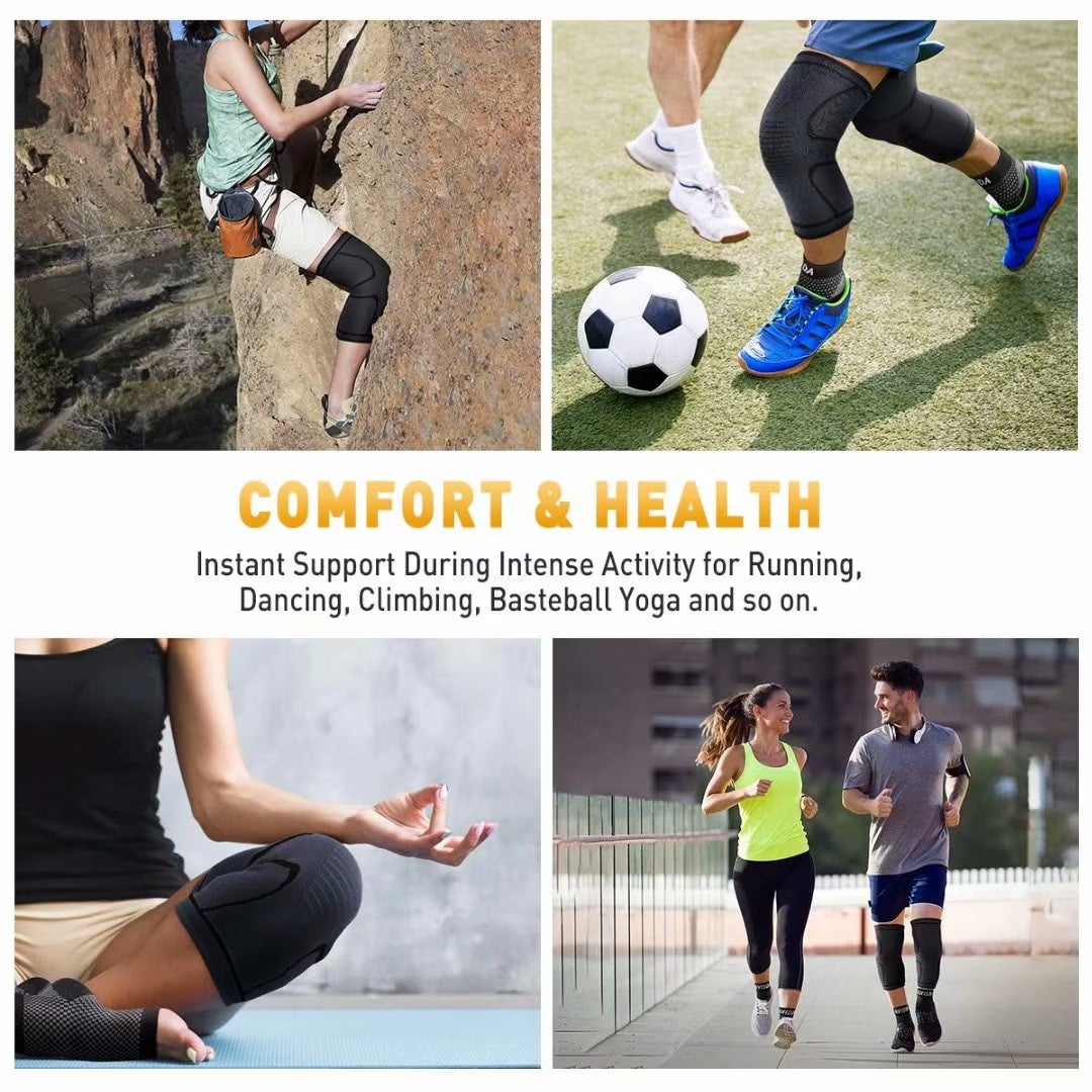 2 Pack Knee Brace Support