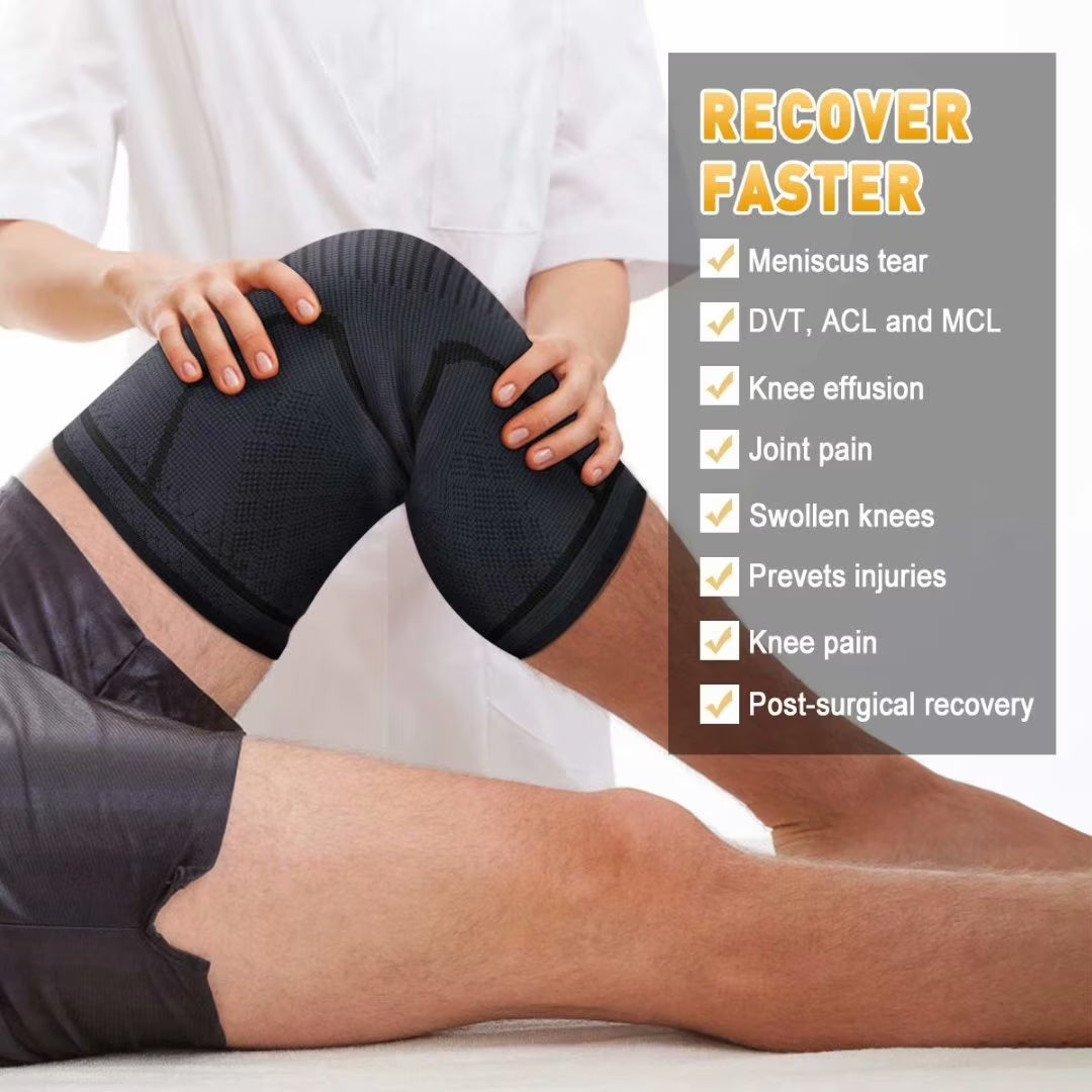 2 Pack Knee Brace Support