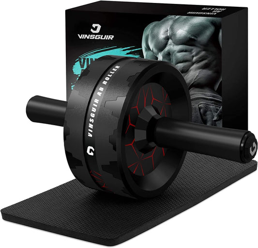 Vinsguir Ab Roller Wheel Abs Workout Equipment for Abdominals