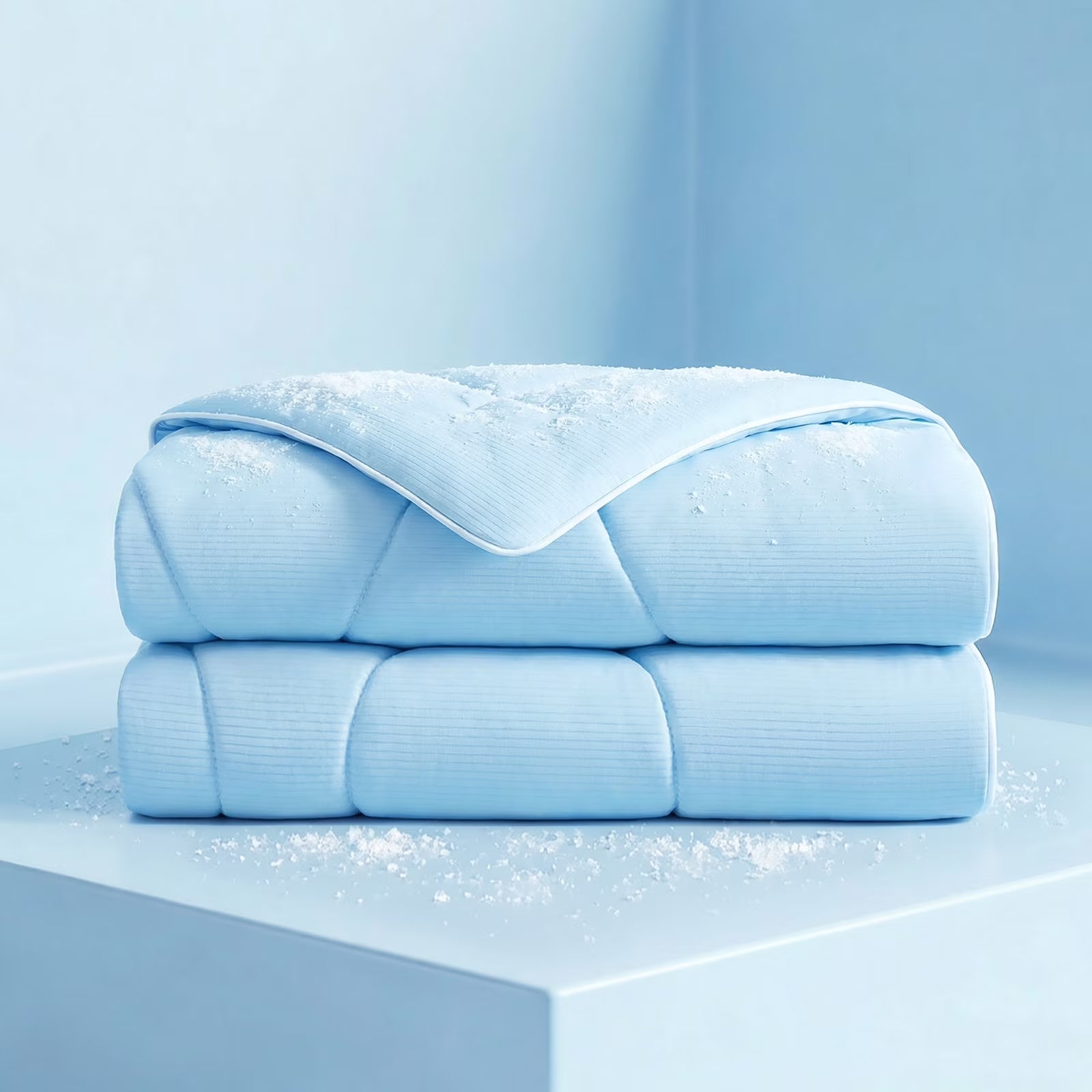 Premium Cooling Dog Blanket Washable Q-MAX>0.5 Small - Medium - Large 