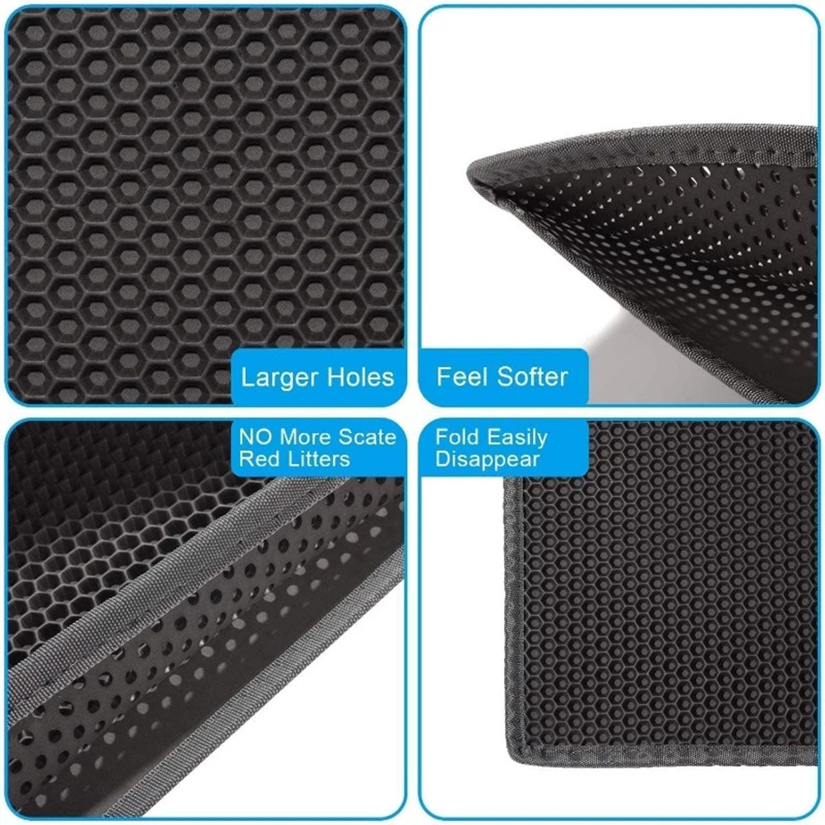 Cat Litter Trapping Mat