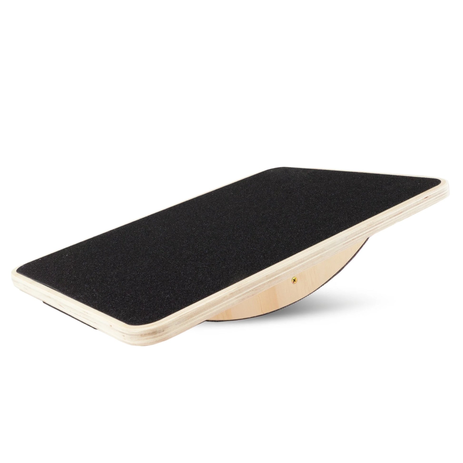 Wooden Balance Board for Standing Desks