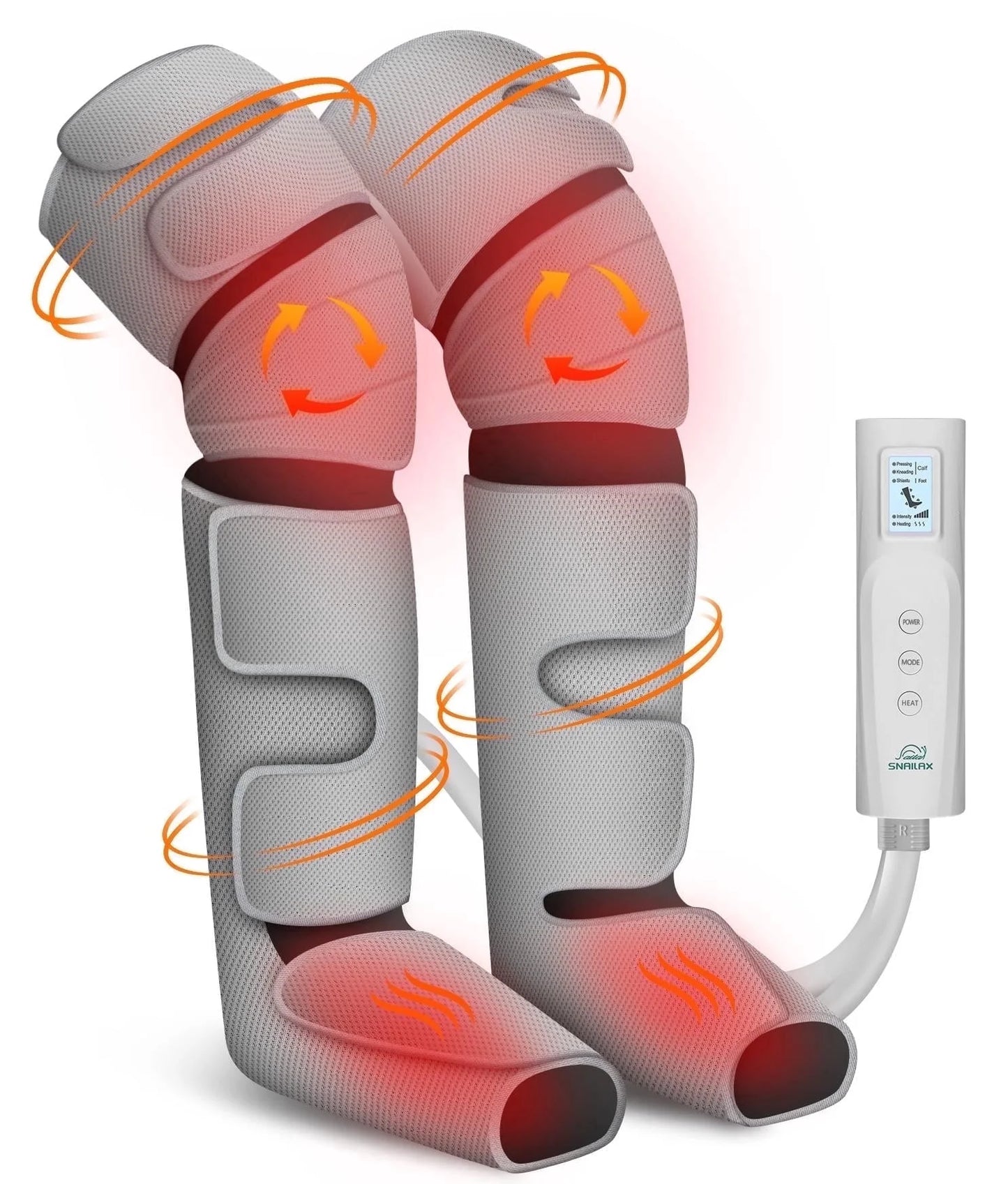 Leg Massager with Heat for Circulation