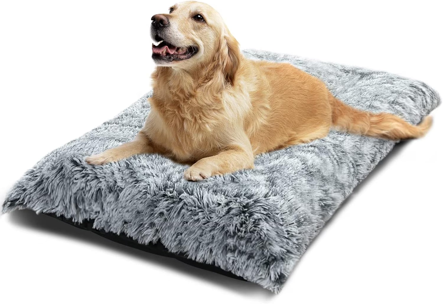 Pet Beds for Large Dogs - Beige - 41''×27''
