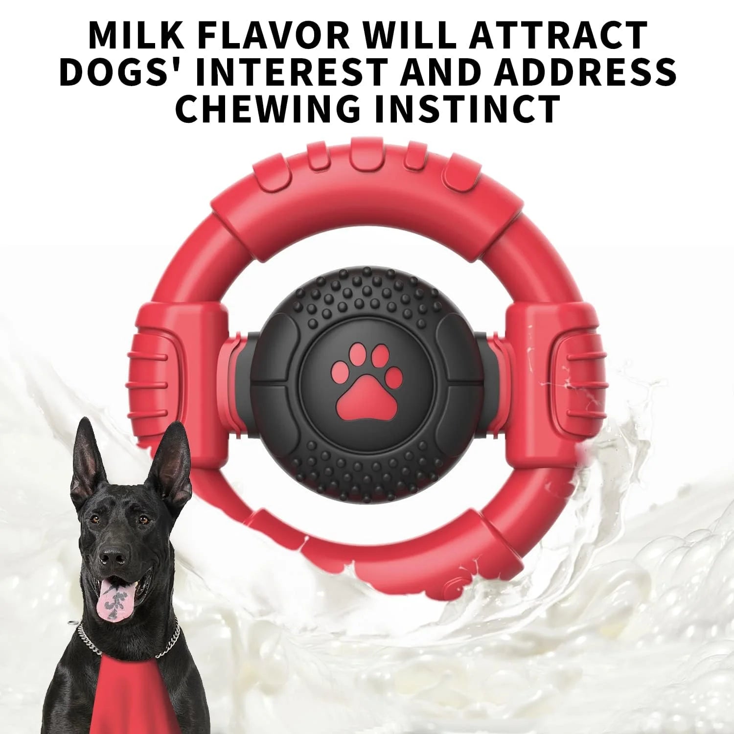 Extreme Tough Dog Chew Toys for Aggressive Chewers.