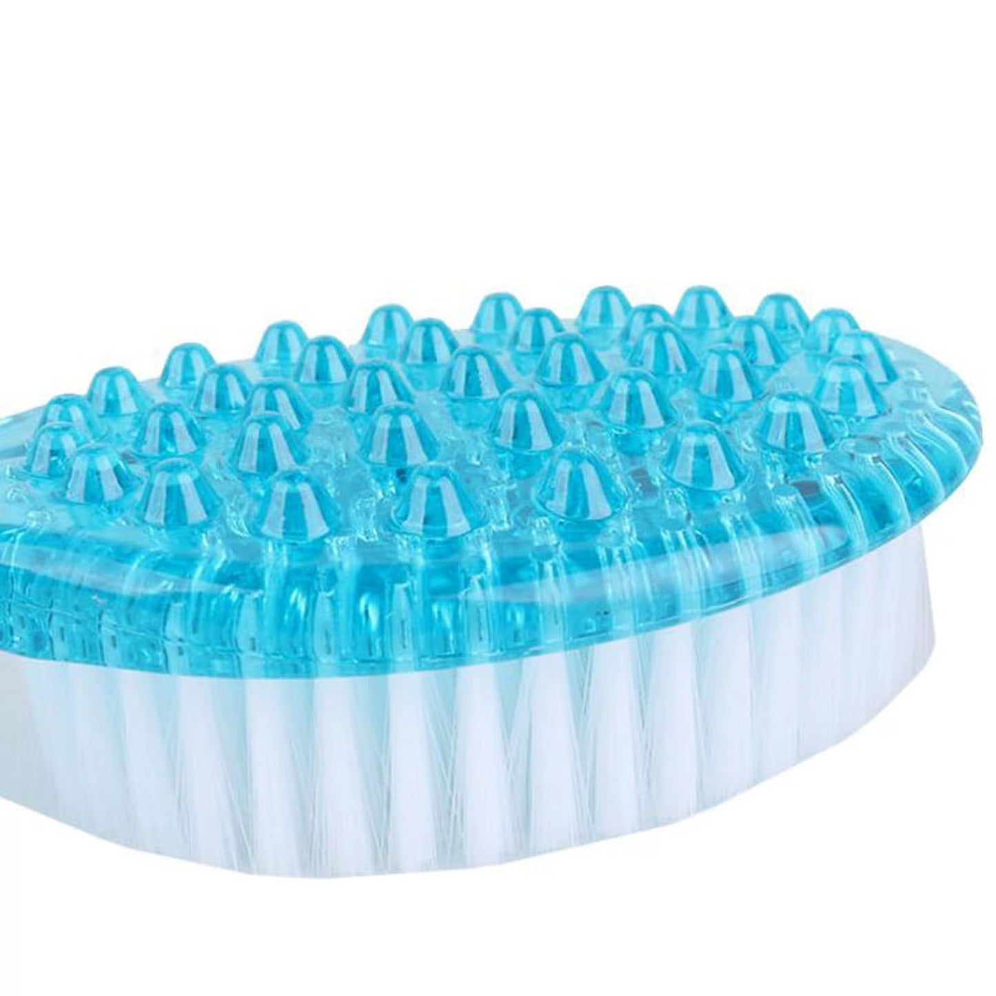 Body Brush with Long Handle 