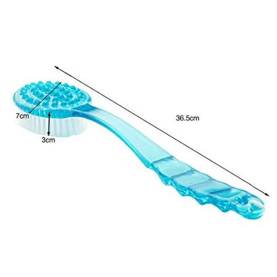 Body Brush with Long Handle 