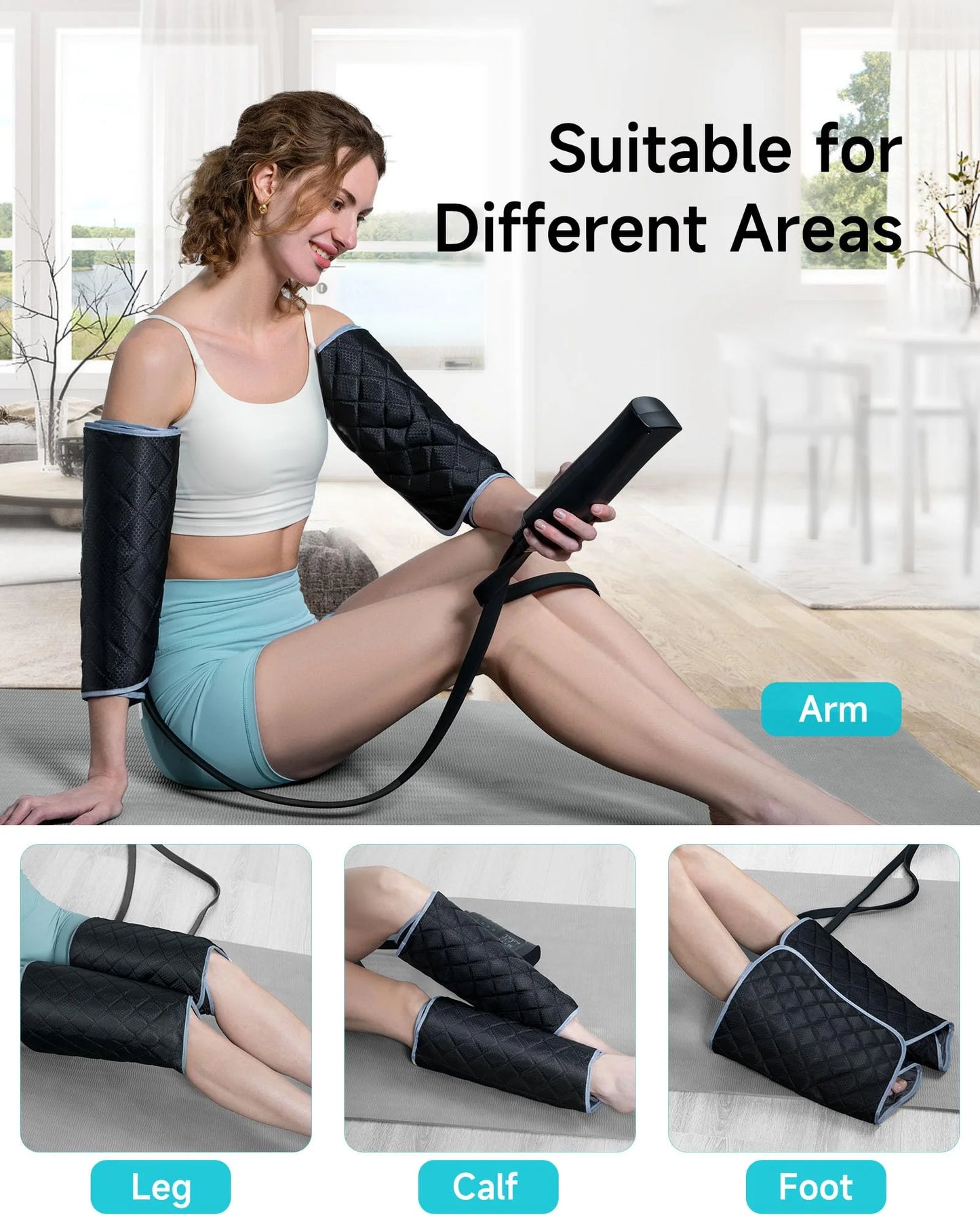 Leg Massager for Circulation
