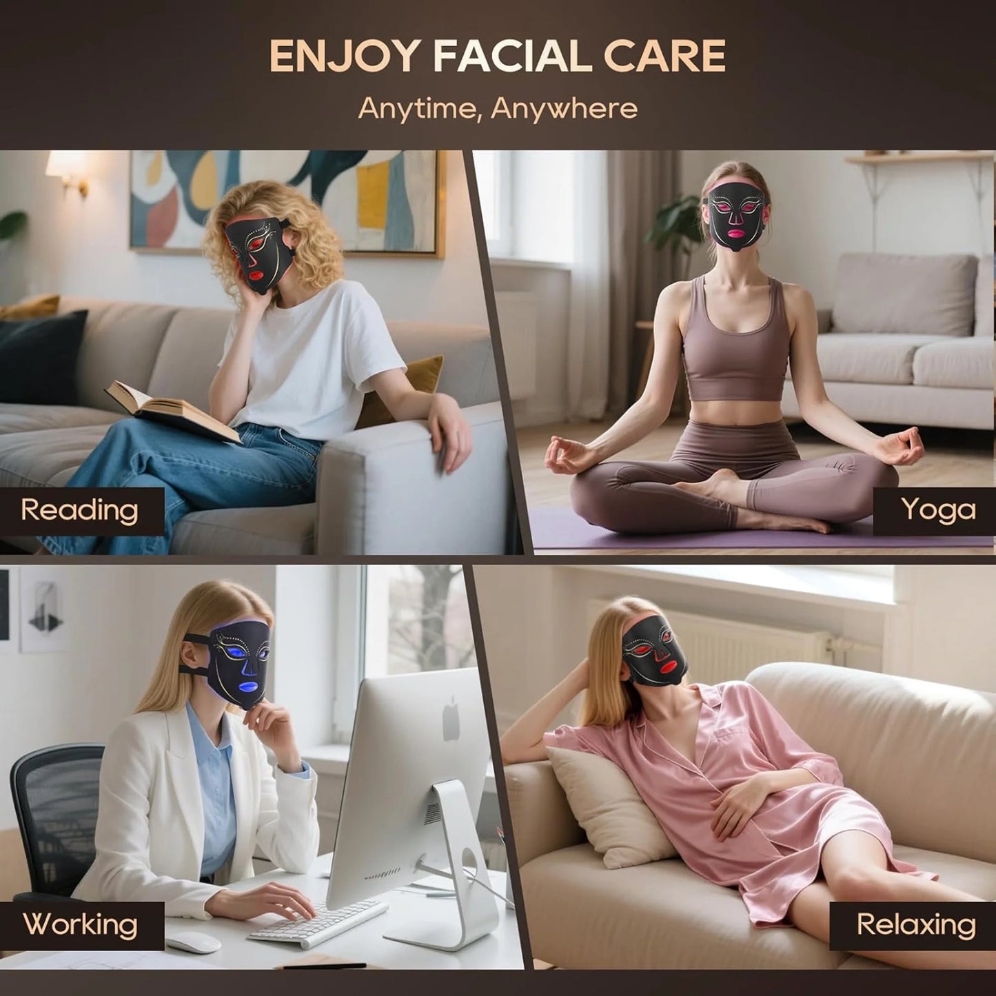 Red Light Therapy for Face