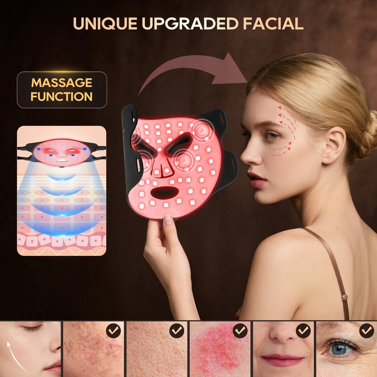 Red Light Therapy for Face