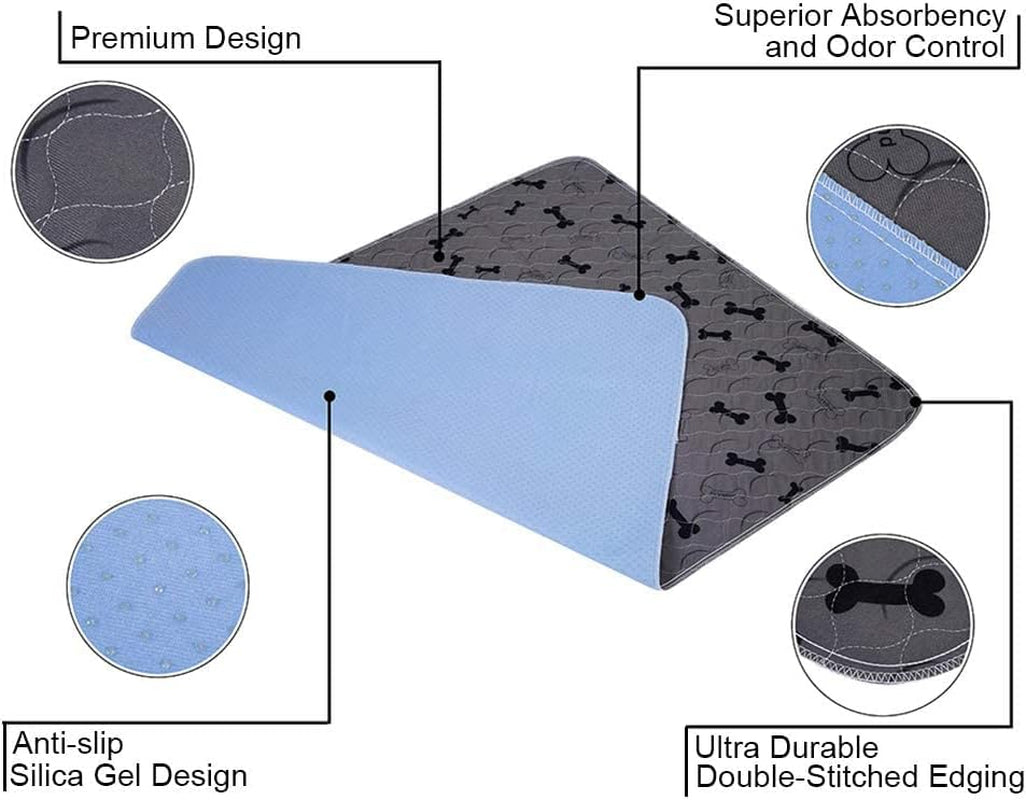 Washable Dog Pee Pads 