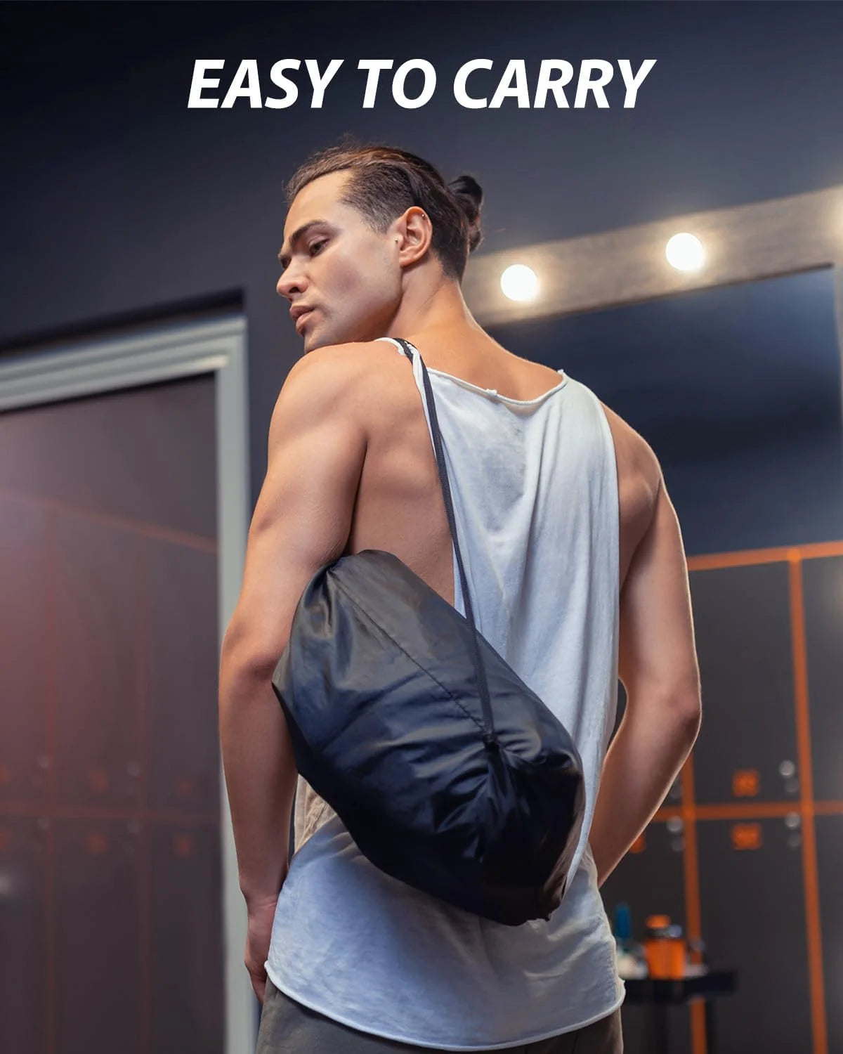 Exercise Bands with 5 Resistance Levels-up to 330 lbs.