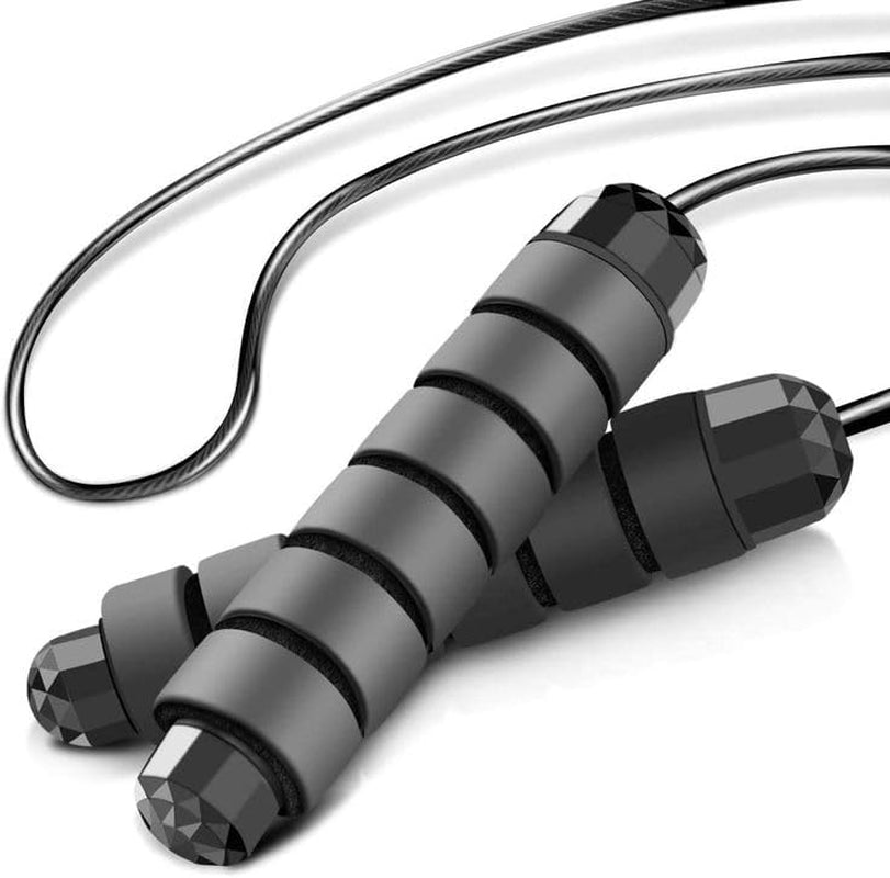 Jump Ropes for Fitness at Home Gym Workout