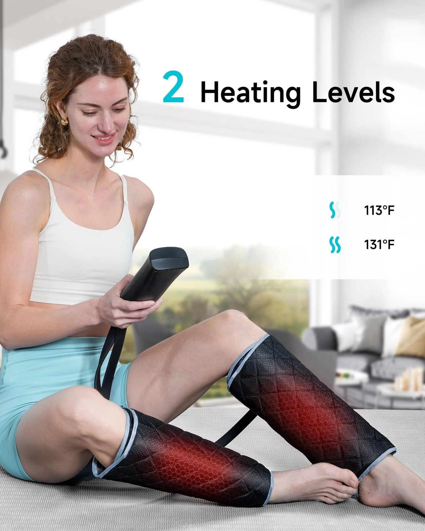 Leg Massager for Circulation