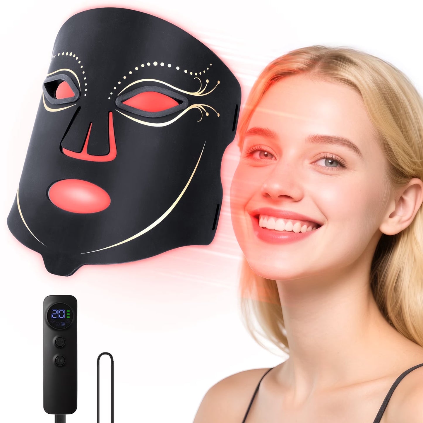 Red Light Therapy for Face