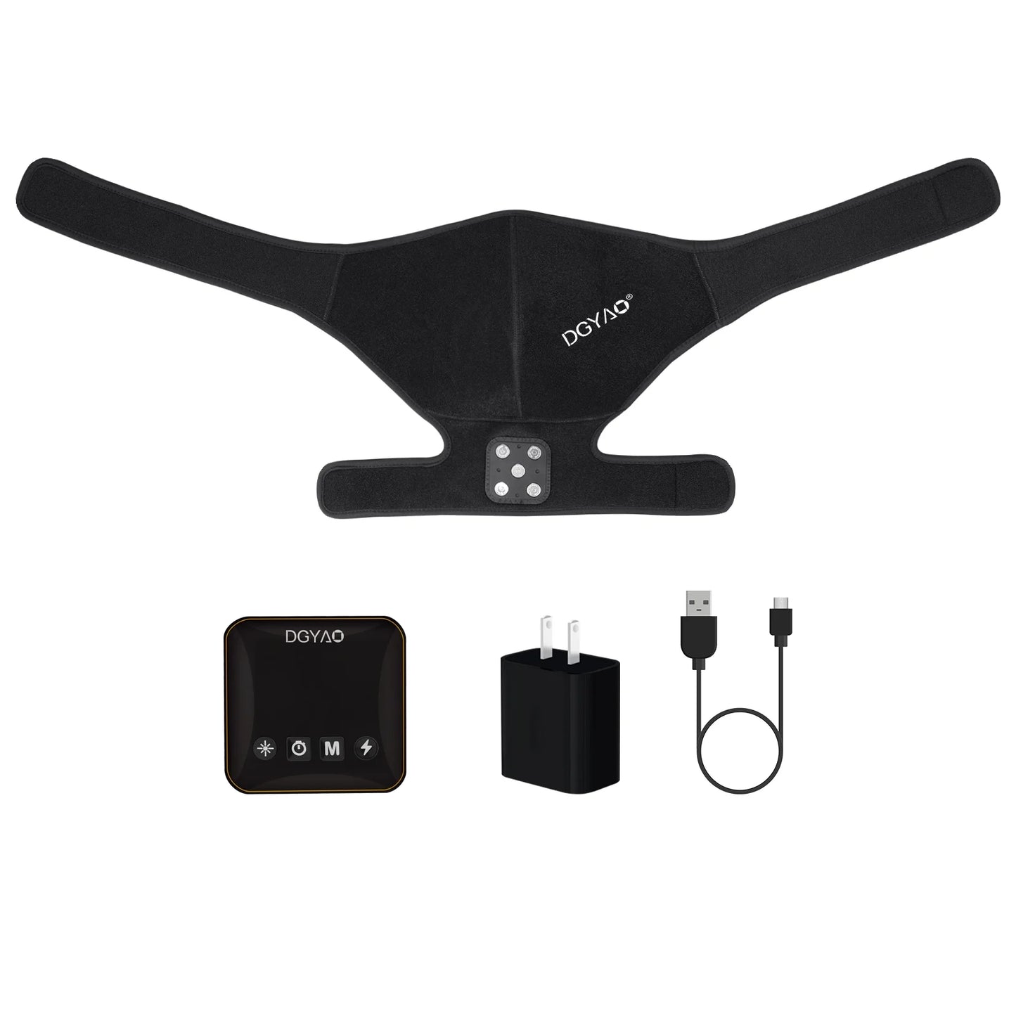2025 Red Light Shoulder Pad 