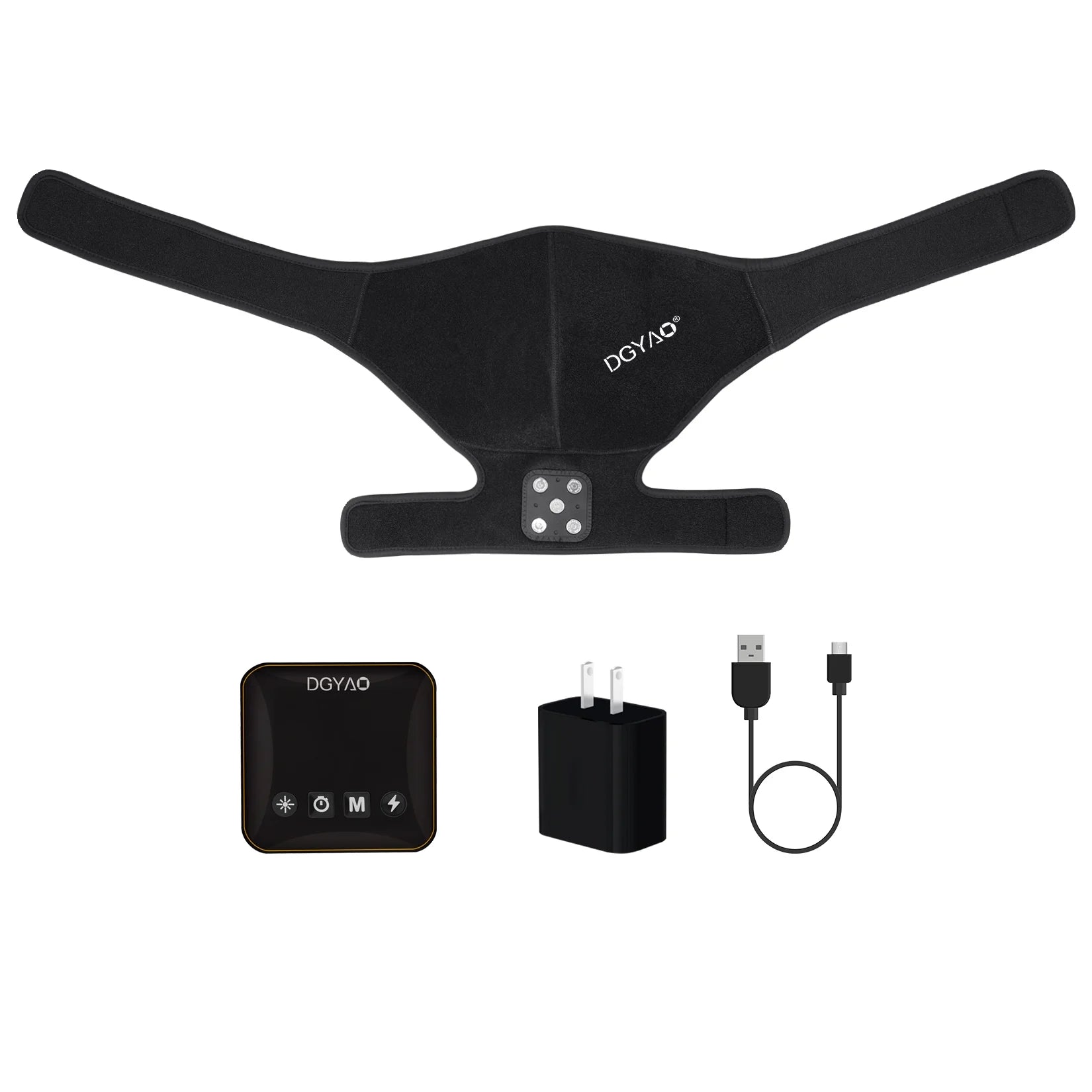2025 Red Light Shoulder Pad 