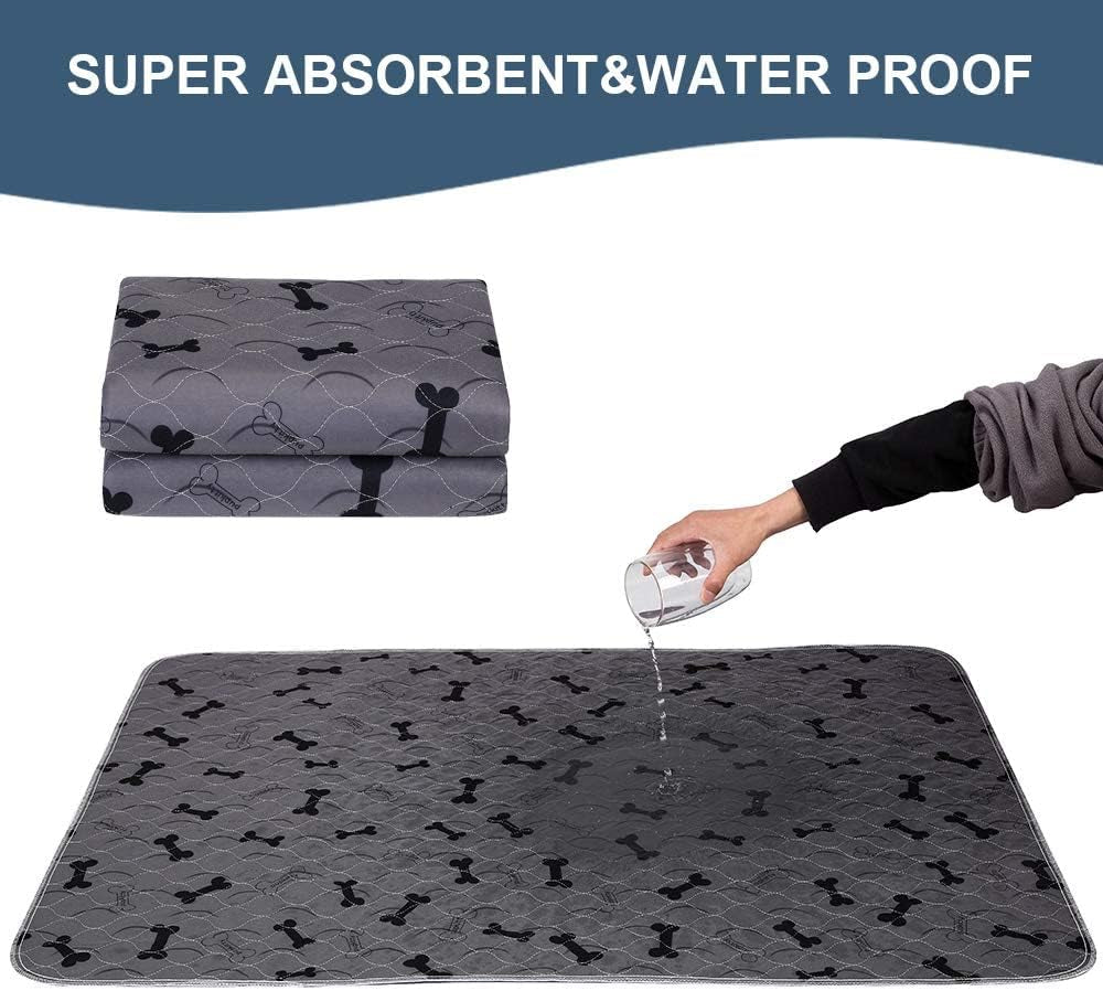Washable Dog Pee Pads 