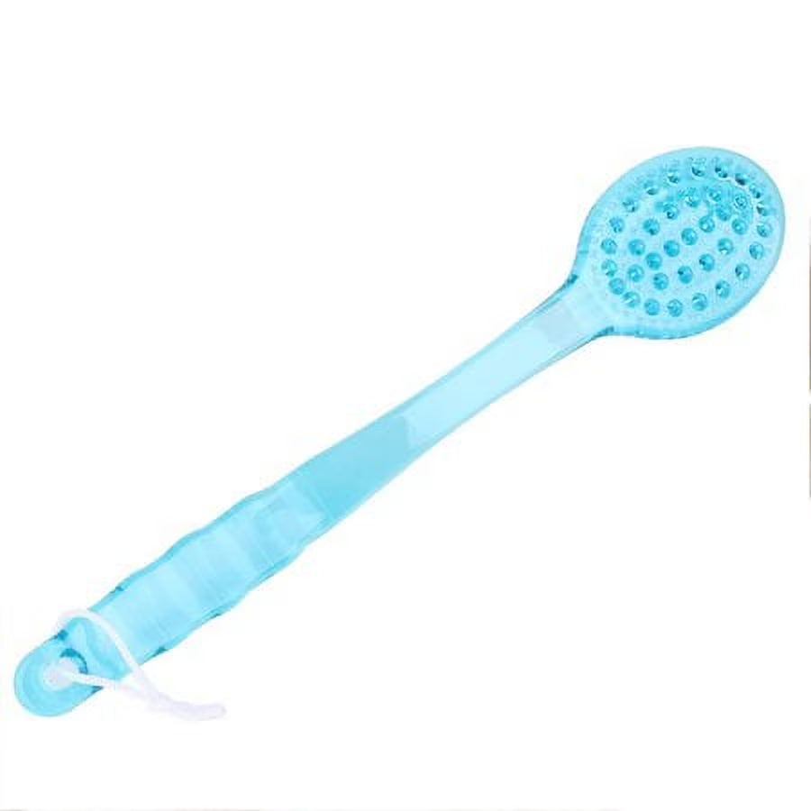 Body Brush with Long Handle 