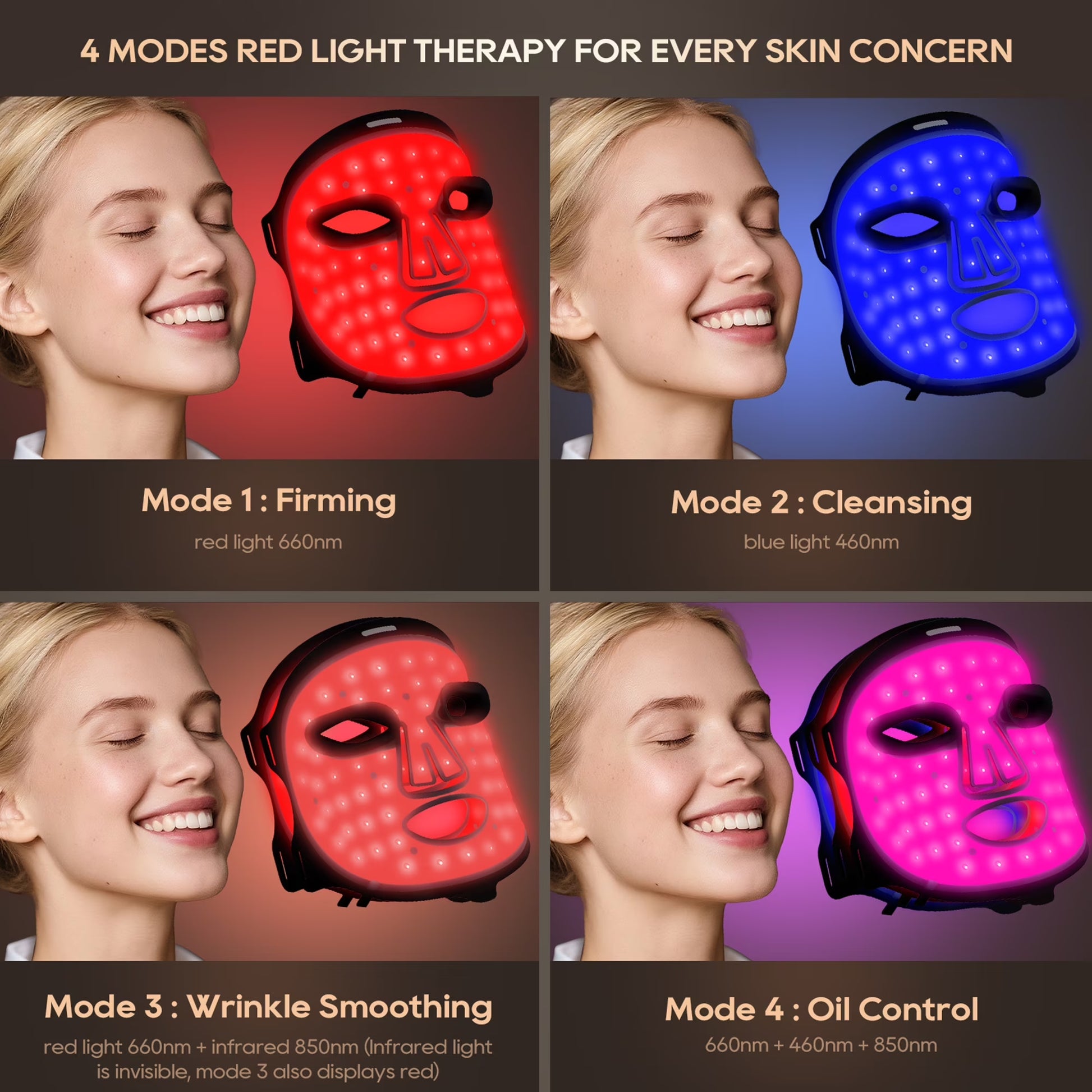 Red Light Therapy for Face