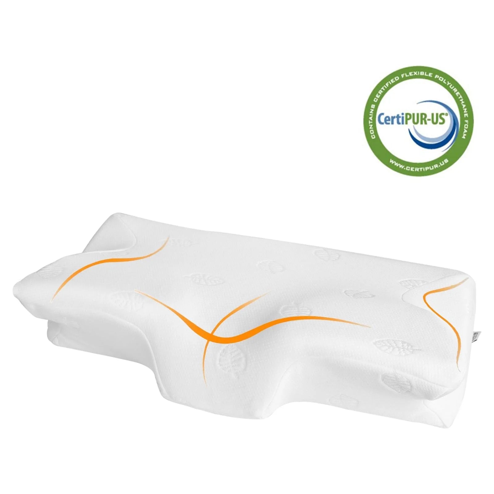 Cervical Pillow Memory Foam Orthopedic 