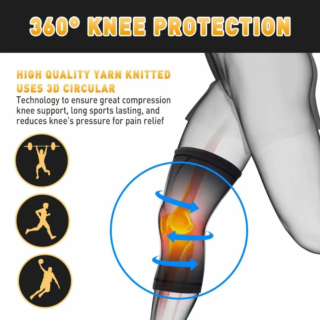 2 Pack Knee Brace Support
