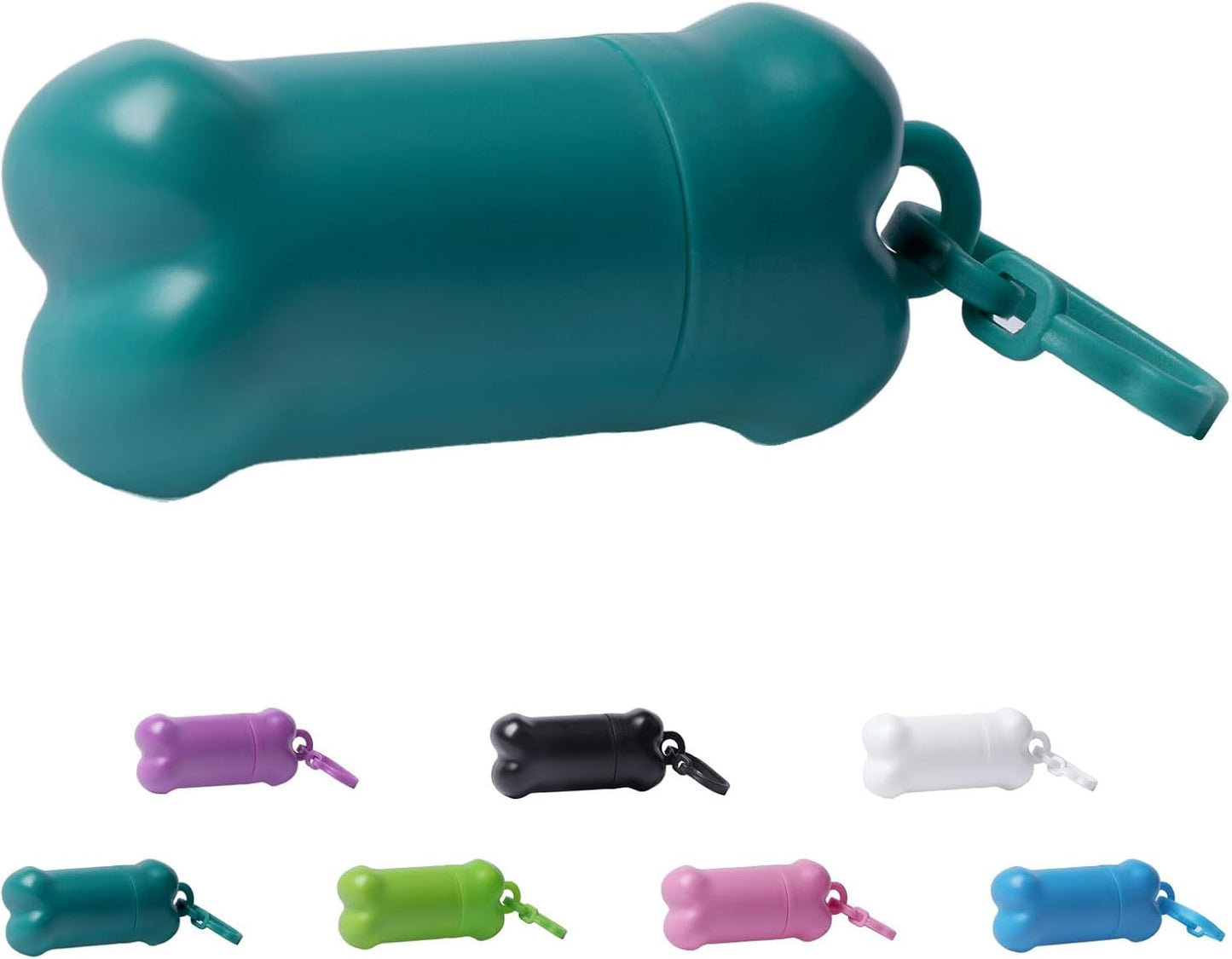Portable Dog Treat Pouch for Pet Training, 1 piece(Dark Green) 