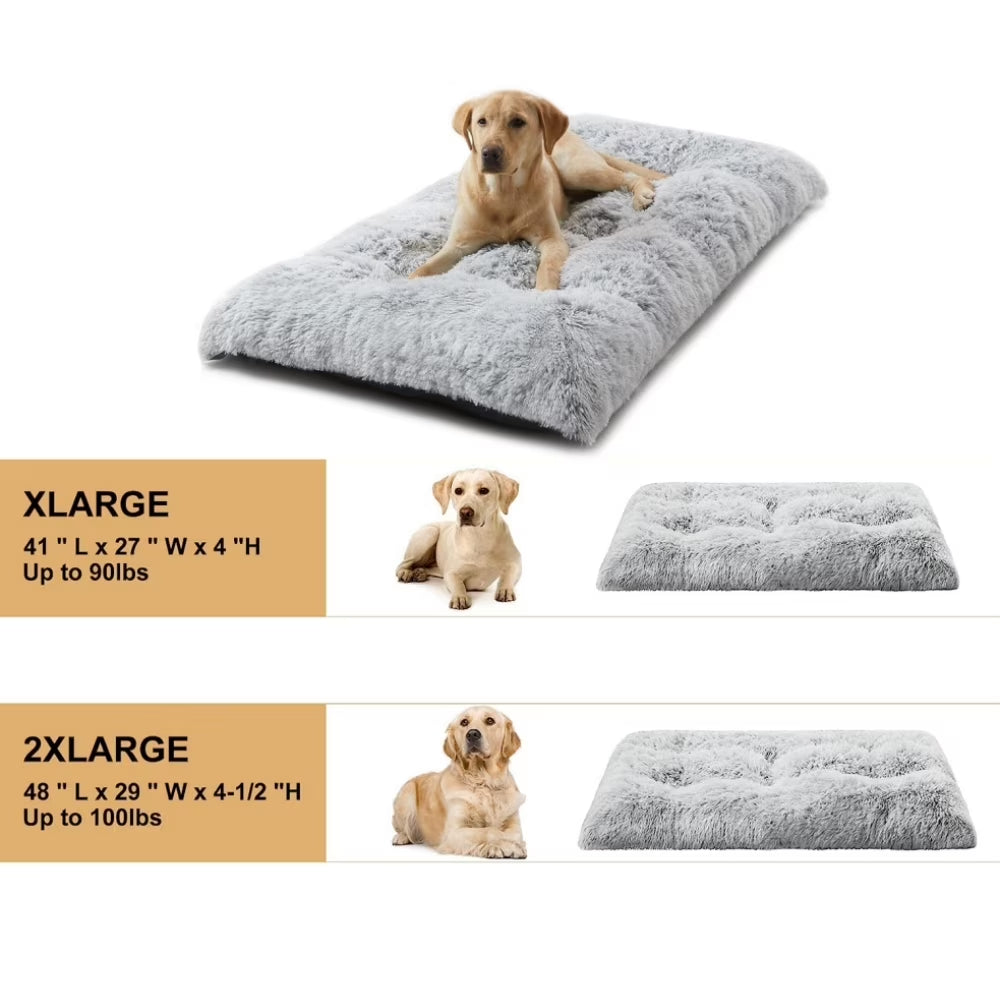 Large Dog Bed for Large and Medium Dogs 41 x 27 inch