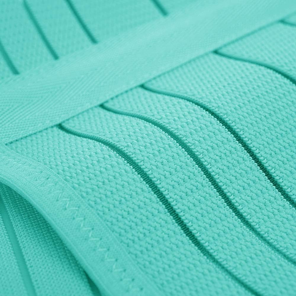 Pregnancy Belly Support Band, Dark Mint Color/Size XL