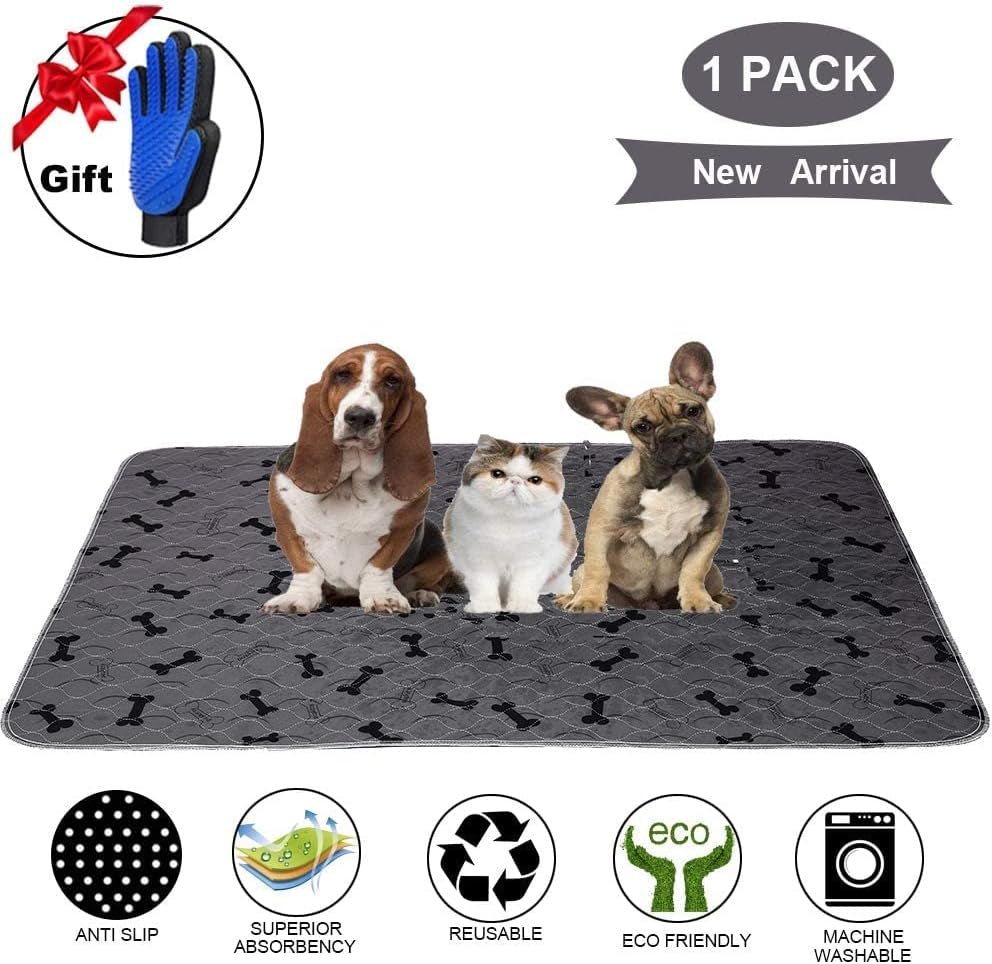 Washable Dog Pee Pads 