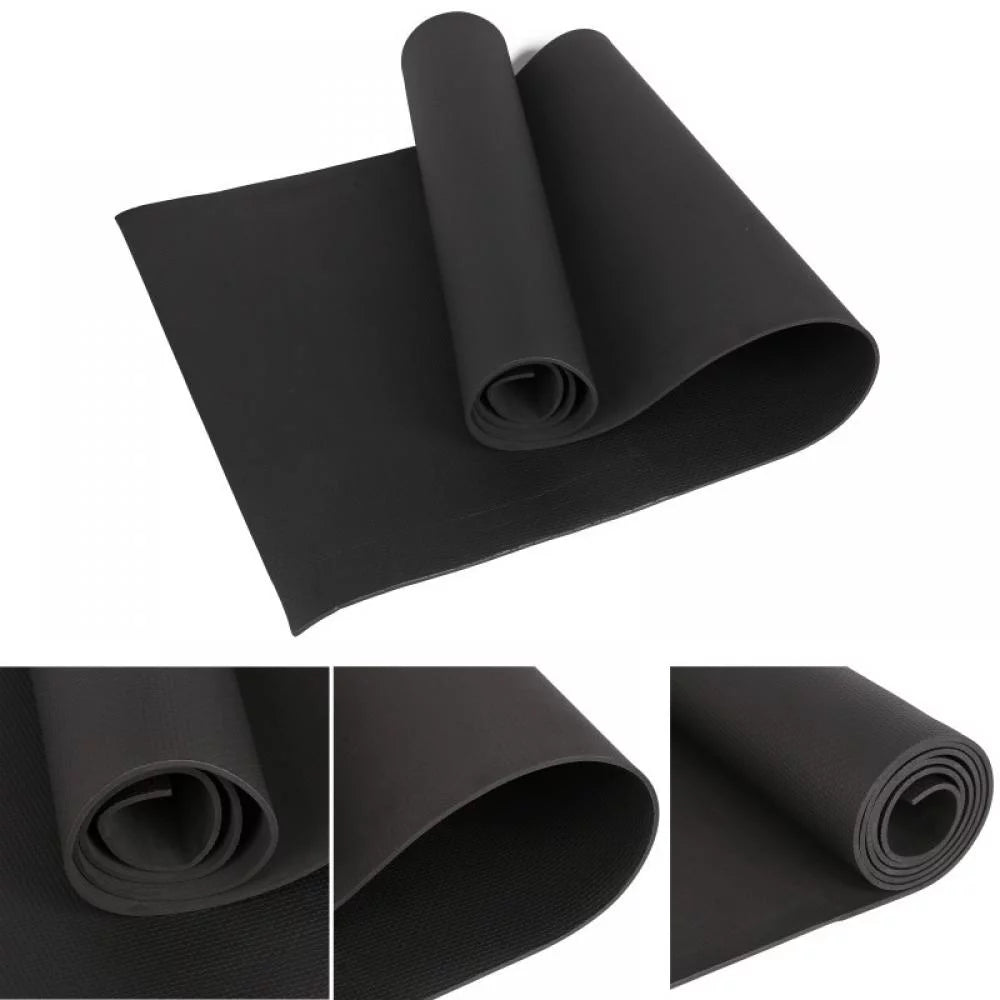 15mm Yoga Mat 60x173cm