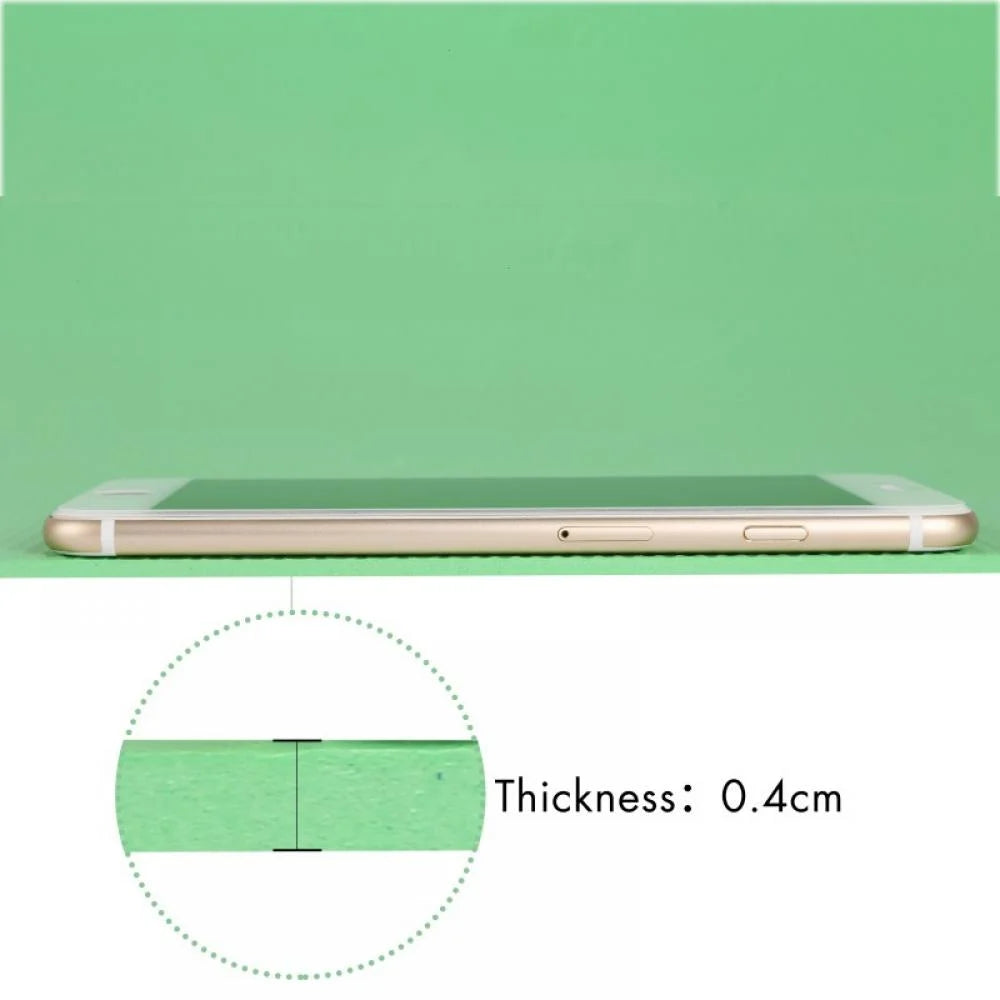 15mm Yoga Mat Gymnastic Workout Non-Slip Exercise Physio Pilates Sports 60x173cm