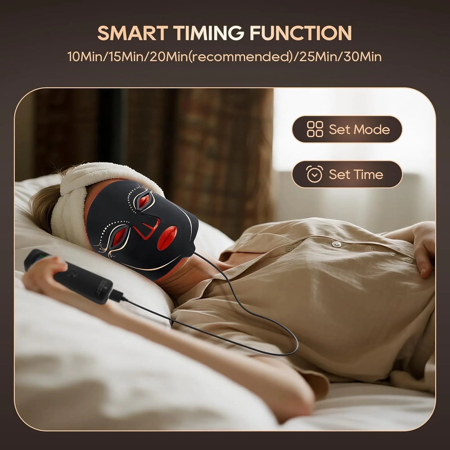 Red Light Therapy for Face