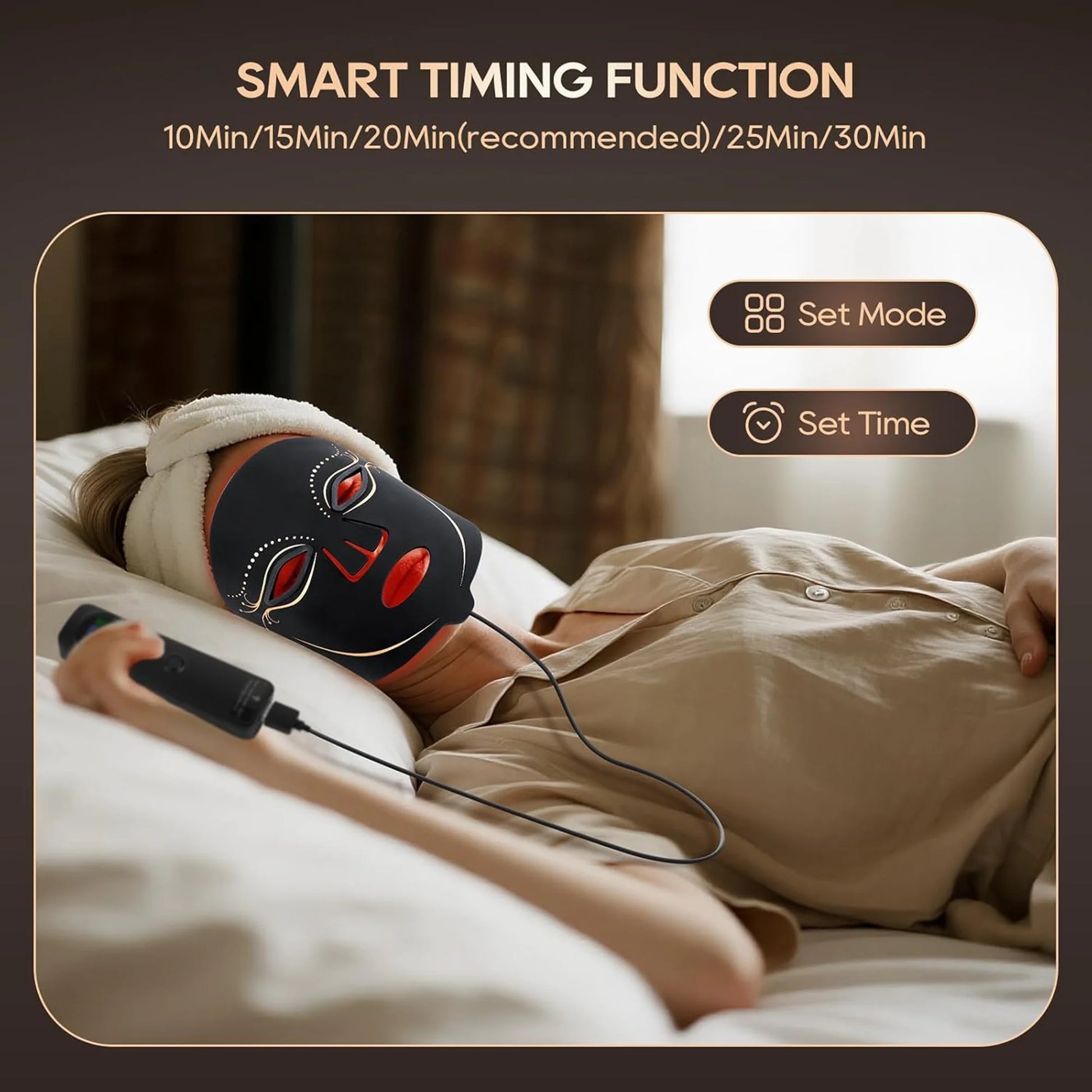 Red Light Therapy for Face
