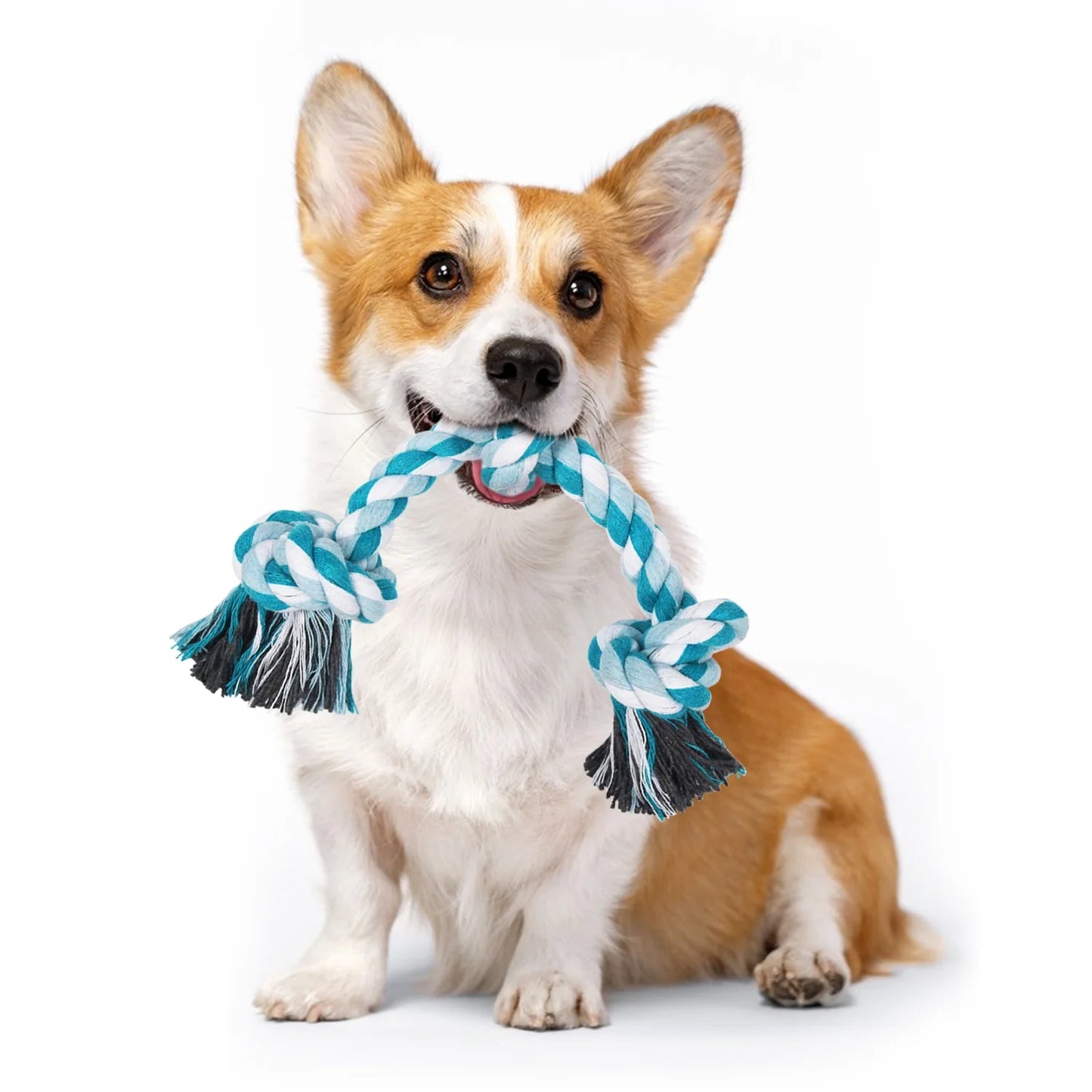 Vivifying 3 Knots Dog Rope Toys