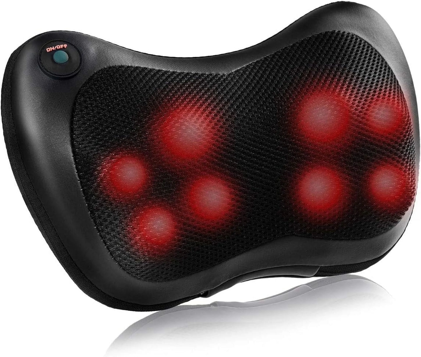 Shiatsu Back and Neck Massager with Heat.