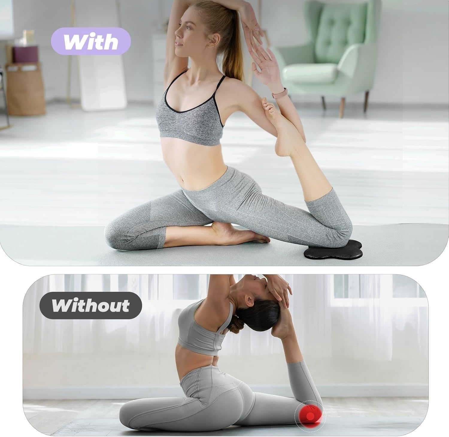 Yes4All Yoga Mats