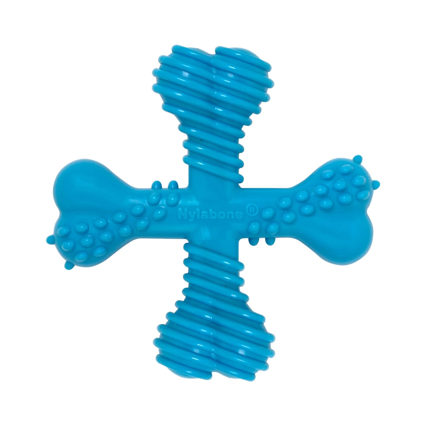 Power Chew Comfort Hold X Bone Dog Toy