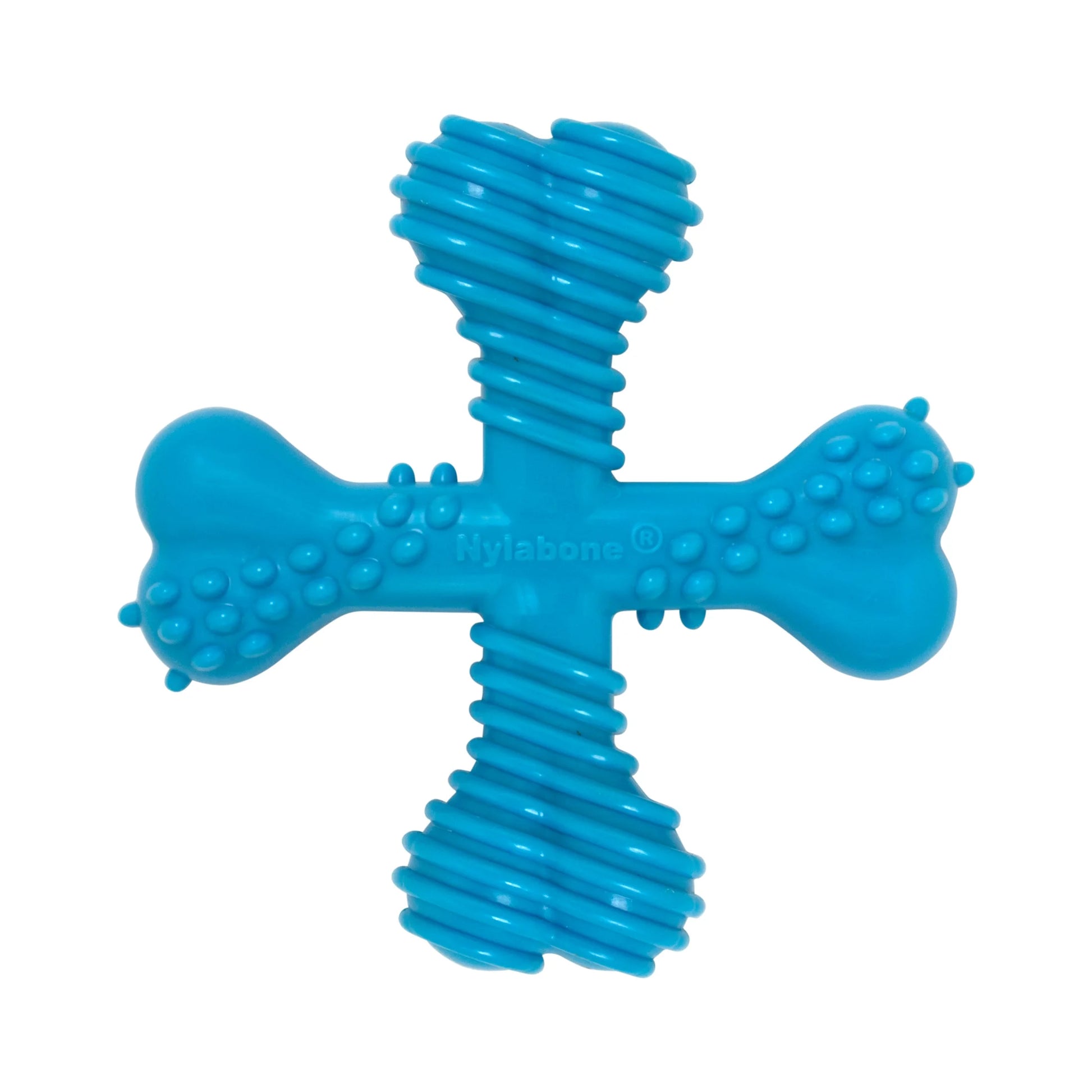 Power Chew Comfort Hold X Bone Dog Toy